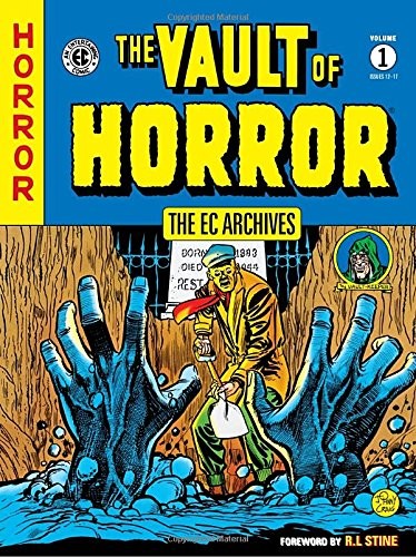 The archives vault - ec,