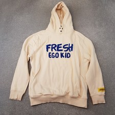 Fresh Ego Kid Mens Hoodie