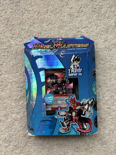 Duel masters trading card game - card,