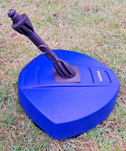 Nilfisk pressure washer brush - nilfisk,