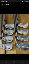 Mizuno MP-60  Forged Irons