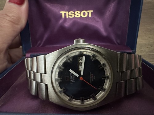 Vintage tissot watch - watch, pr516