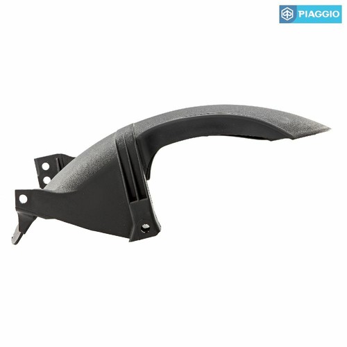 Rear fender piaggio - rear, for