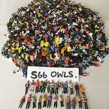 MODEL FOOTBALL SUPPORTERS FOR SUBBUTEO STADIUMS X 100**NEW**ALL TEAMS AVAILABLE