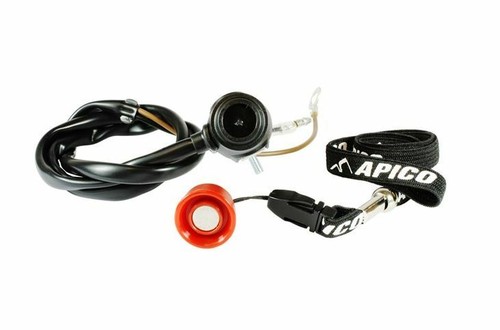 Magnetic kill switch - kill, lanyard