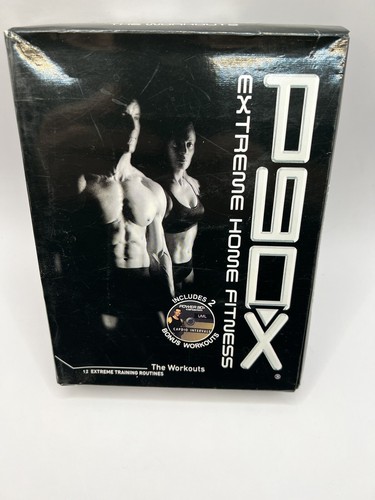 P90x replacement dvd - replacement, ~