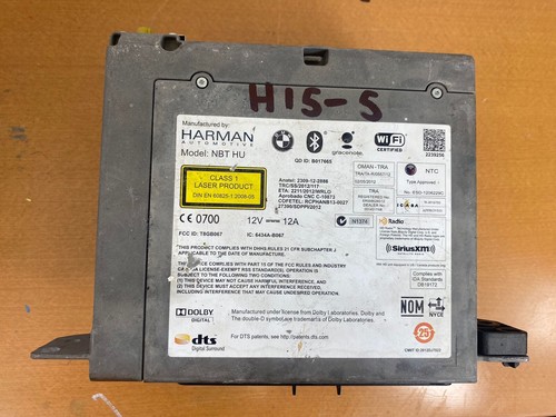 Genuine bmw idrive 3 4 - idrive, 1