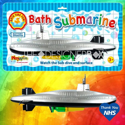 Ngu large bath submarine - [ngu🪶],
