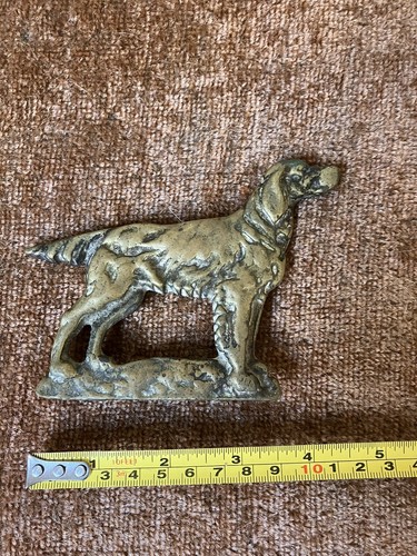 Vintage brass english - brass,