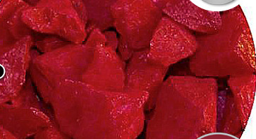 Various colour glass - various,