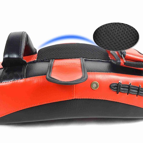 Boxing pad kick - pad,