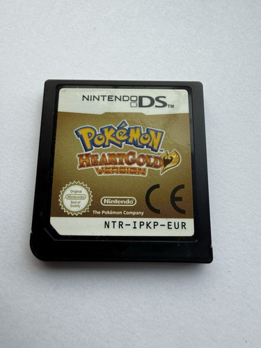 Pokemon heartgold version - heartgold,