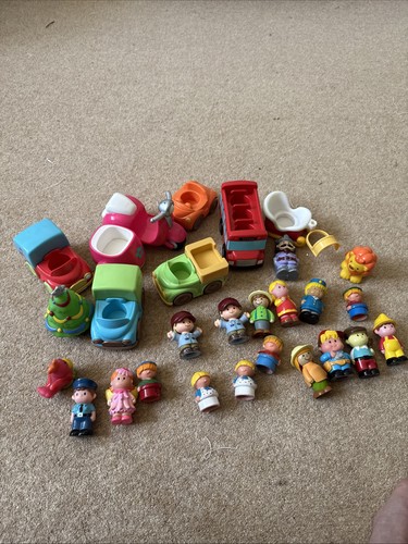 Bundle different vehicles - of,