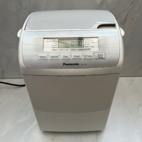 Panasonic 257 automatic - panasonic, sd-257