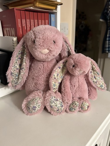 Jellycat bashful tulip blossom - jellycat,