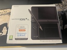 Nintendo DSi XL Dark Brown