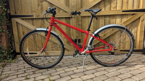 Islabike beinn small red - small,