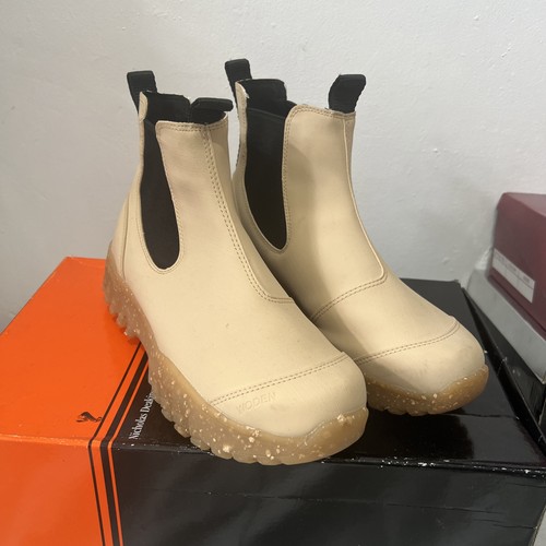 Woden sand waterproof chelsea