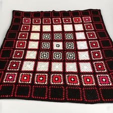 Handmade vintage crochet - vintage,