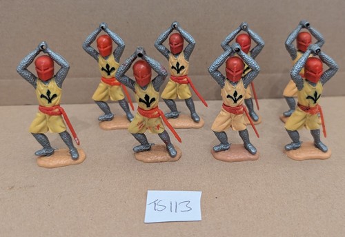 Timpo knights yellow - knights, in