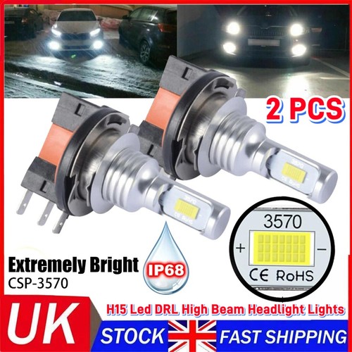Canbus h15 160w led - 2x, drl