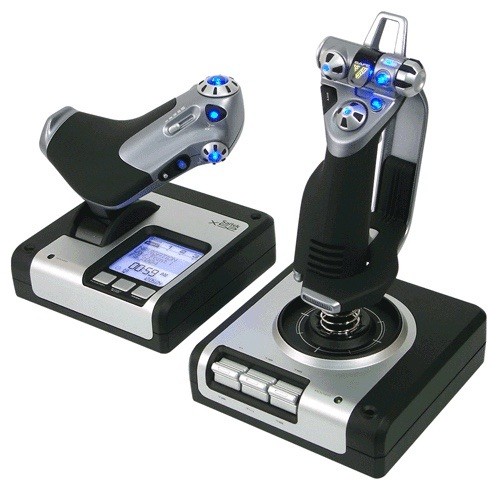 Logitech saitek x52 flight - g,