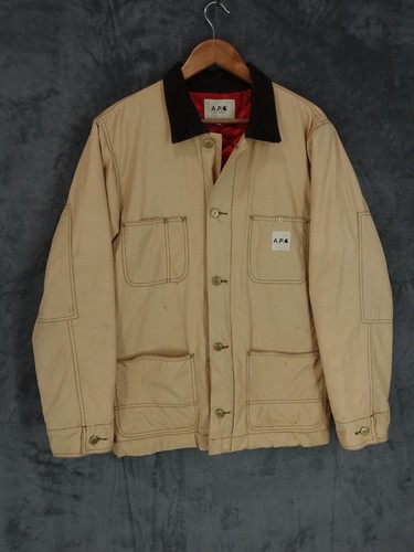 Carhartt apc jacket - apc, large