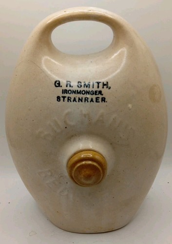 Scottish patent stoneware - patent, hot