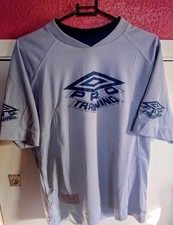 Umbro Retro Vintage Drill Top Small