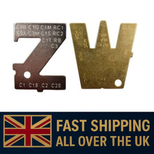 Metering Lever Setting Tool