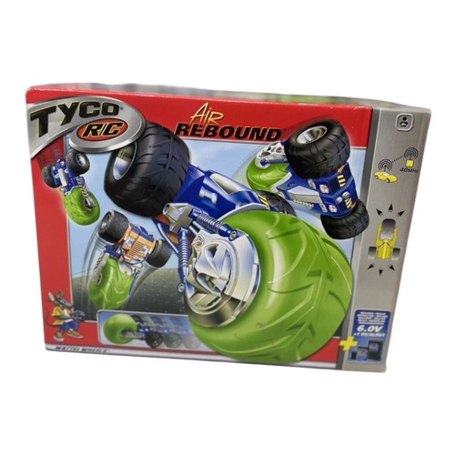 Tyco air rebound boxed - -,