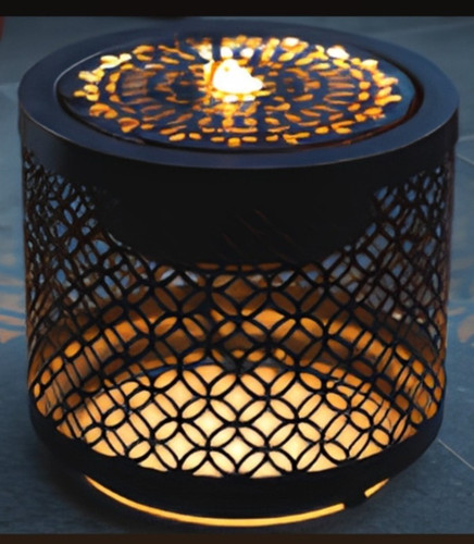 Taza glow led water - taza, feature