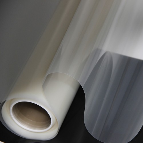 Rear projection film clear - projection,