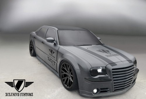 Chrysler body kit 300c - chrysler,