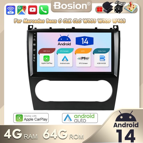 Android for mercedes benz - for, c