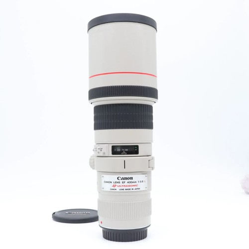 Canon 400mm 6 l - 400mm, f/5.6