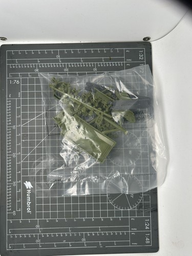 Airfix 76 sherman m4a2 - airfix, 1:76