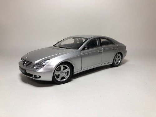 Kyosho mercedes benz cls - 1/18, mercedes-benz