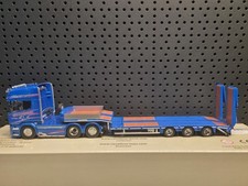 Cavallino 3 Axle Low Loader