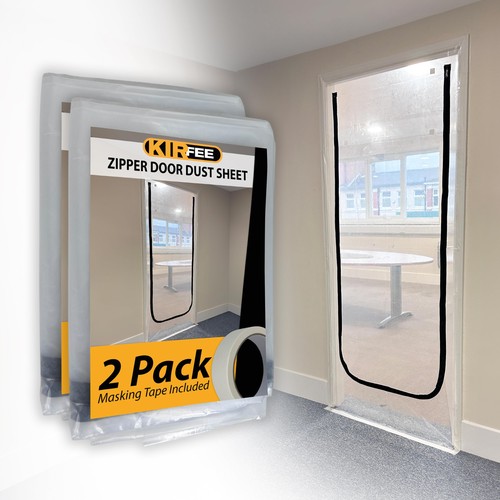 Kirfee pack plastic door - pack,