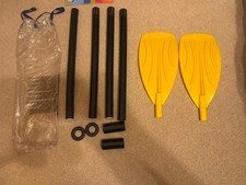 Pair of Intex 48" French Boat