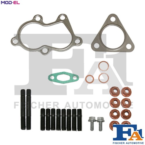 Mounting kit charger - mounting,