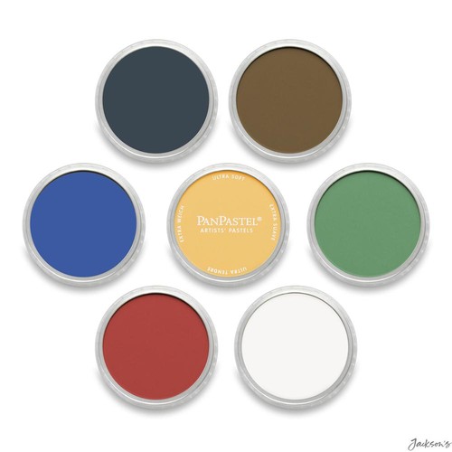 Panpastel starter landscape - starter,