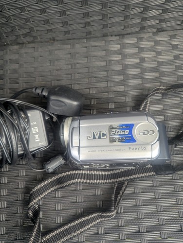 Jvc mg21ek everio - jvc, gz-mg21ek
