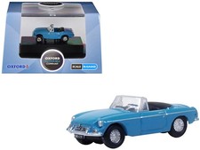 Oxford Diecast NMGB004 MG MGB
