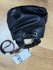 Zara Mini Bucket Crossbody