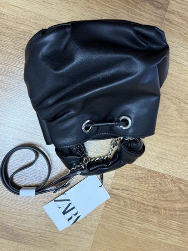 Zara mini bucket - mini, crossbody