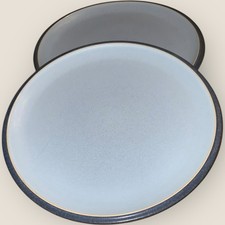 Denby Blue Jetty 2x Dinner