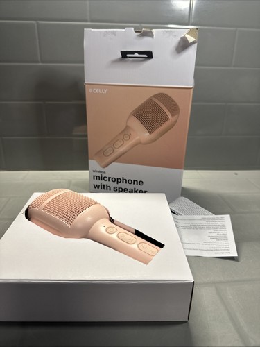 Celly wireless karaoke - celly,