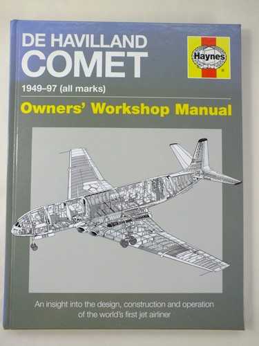 Havilland comet 1949 97 - comet, 1949-97